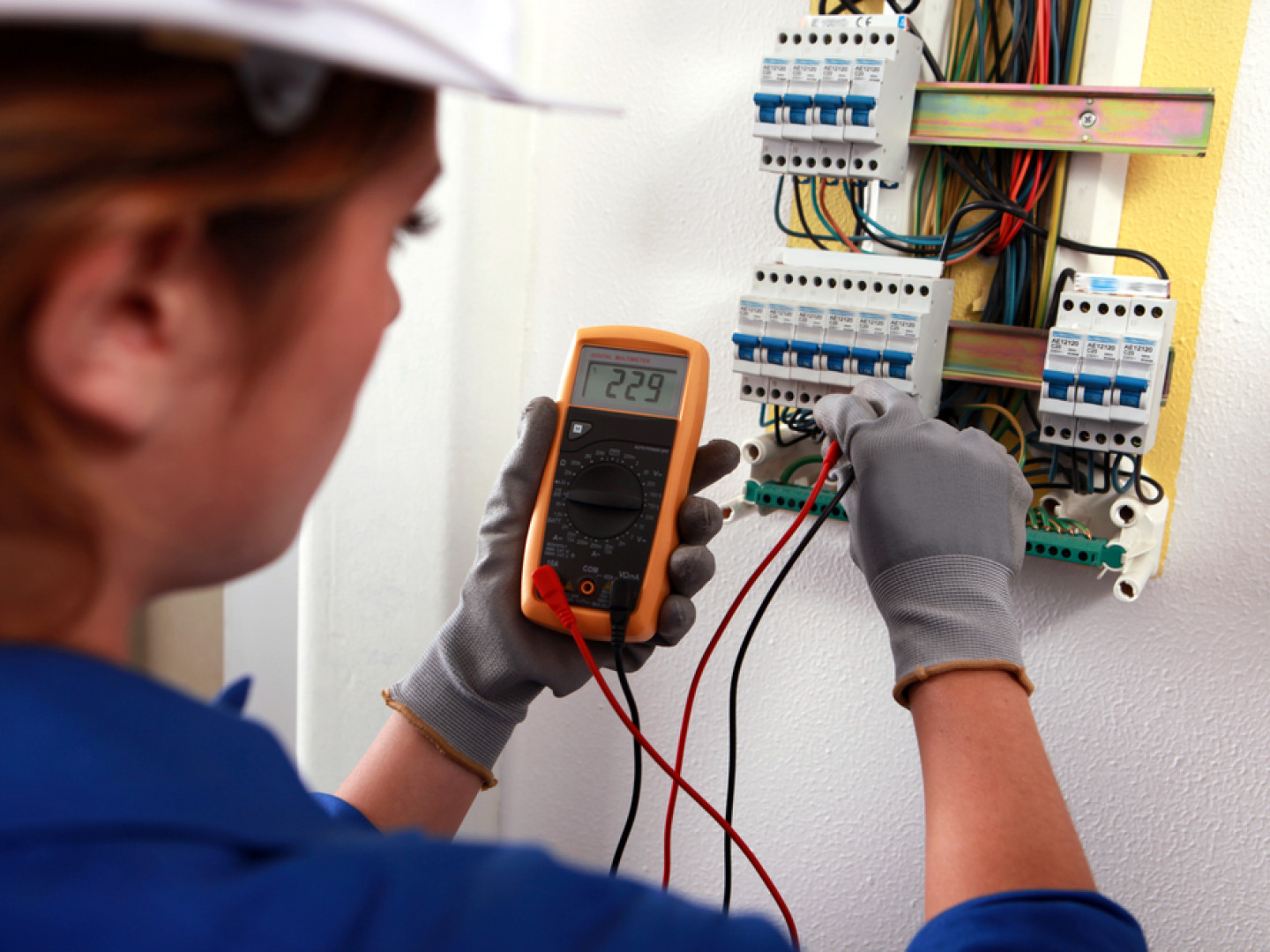 Electrical Repair Services Springfield & Dayton, OH Scott Russell
